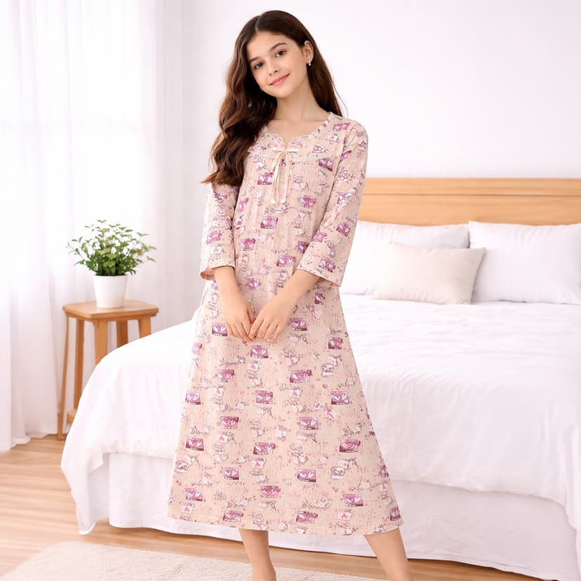 Girls Gown