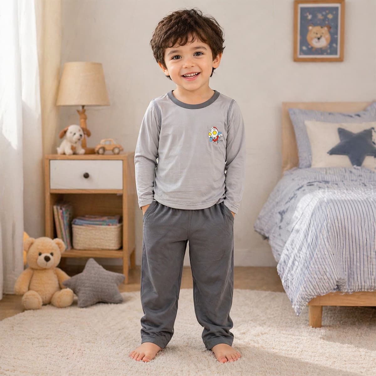 Girls Set 2 Piece Mix-D1-2