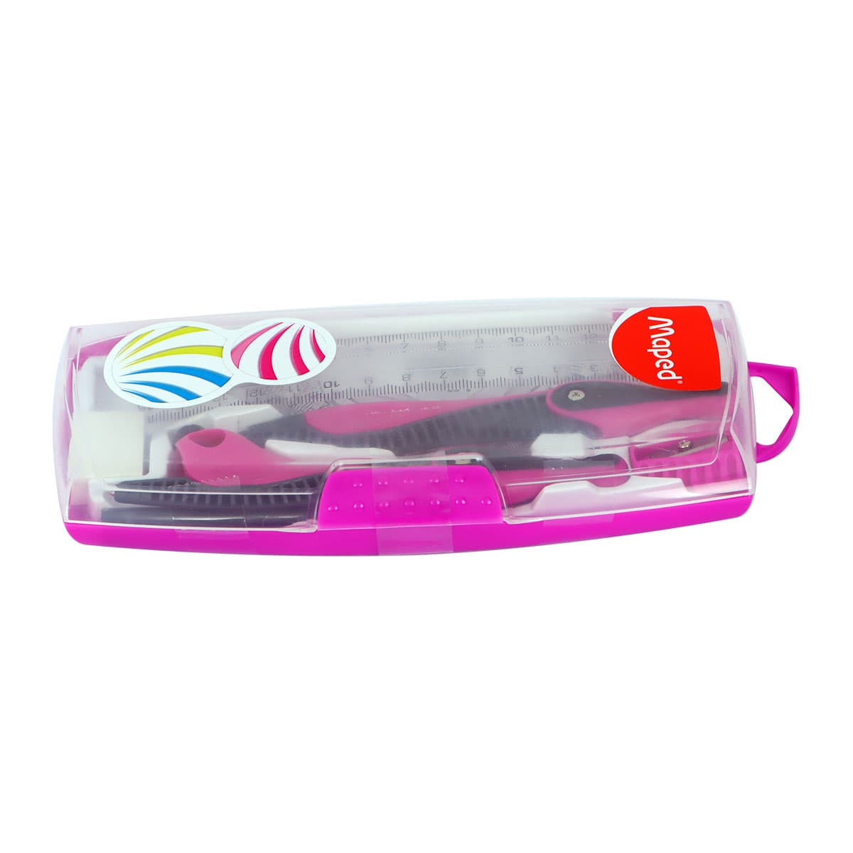 Maths Set Ms Graphic 9pc