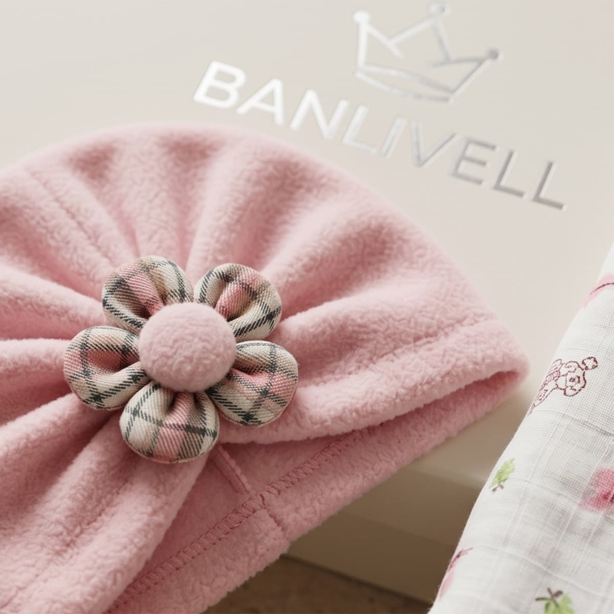 Baby Gift Set 18 Piece-Pink