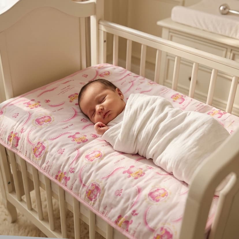 Baby Diaper Changing Sheet 75