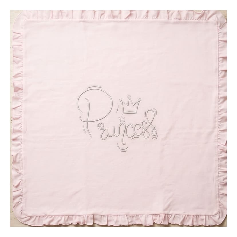 Princess Blanket 2 Layer
