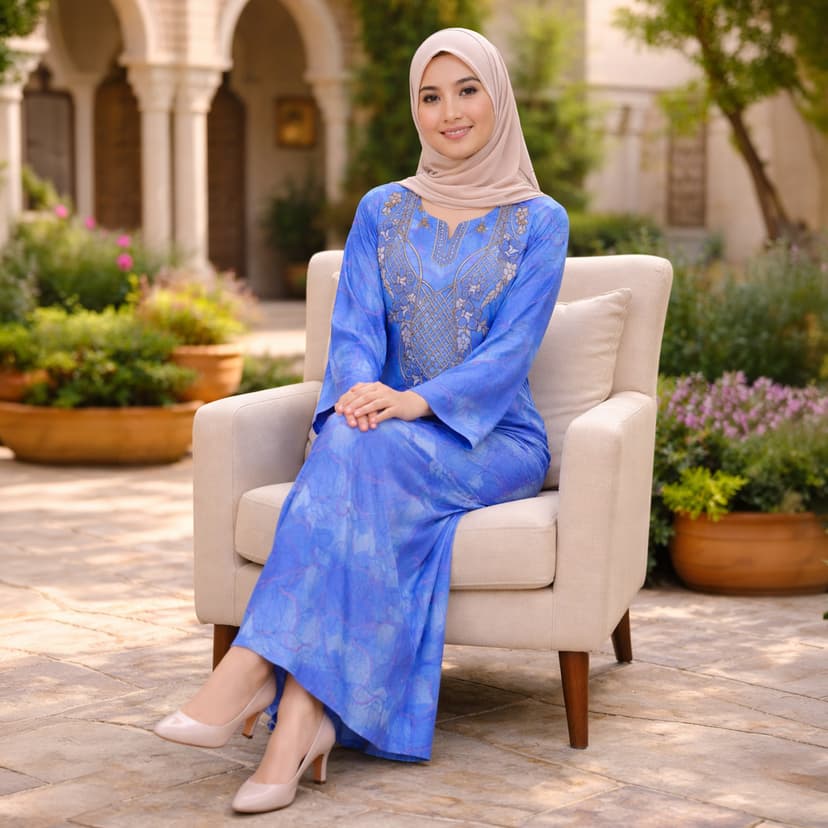 Jalabiya Fabric