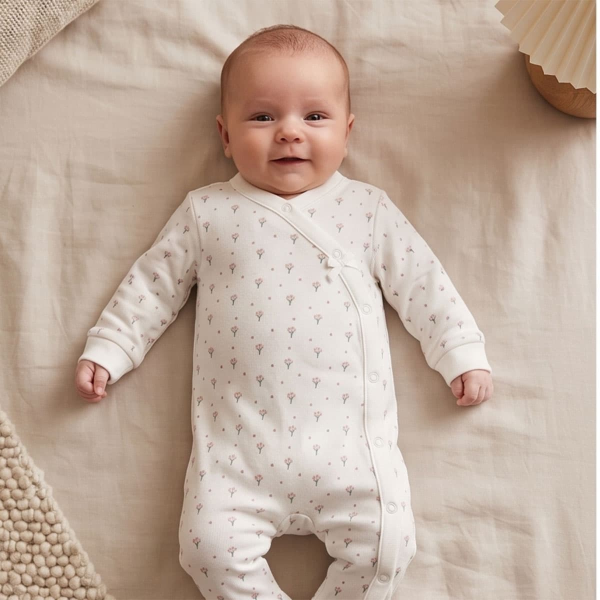Baby Girls Jumper-D1