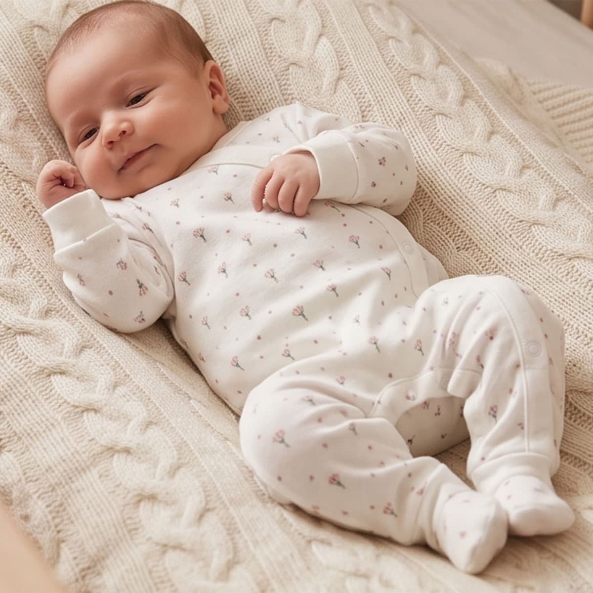 Baby Girls Jumper-D1