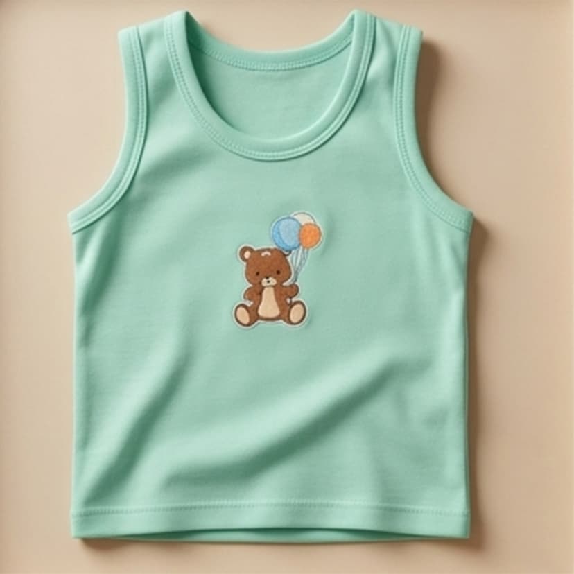 Boys Vest