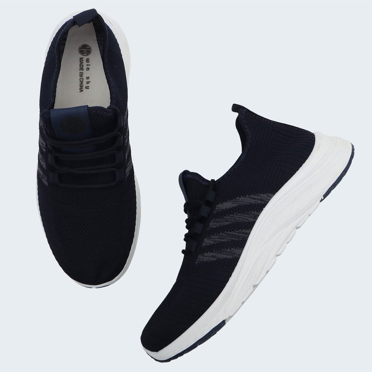 Stp-Gents Running Shoes