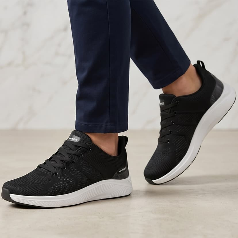 Men Jumbo Running Shoes