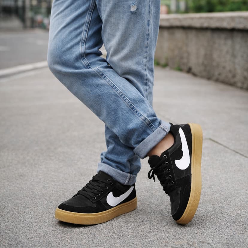 Boys Running Sports Shoes with Lace