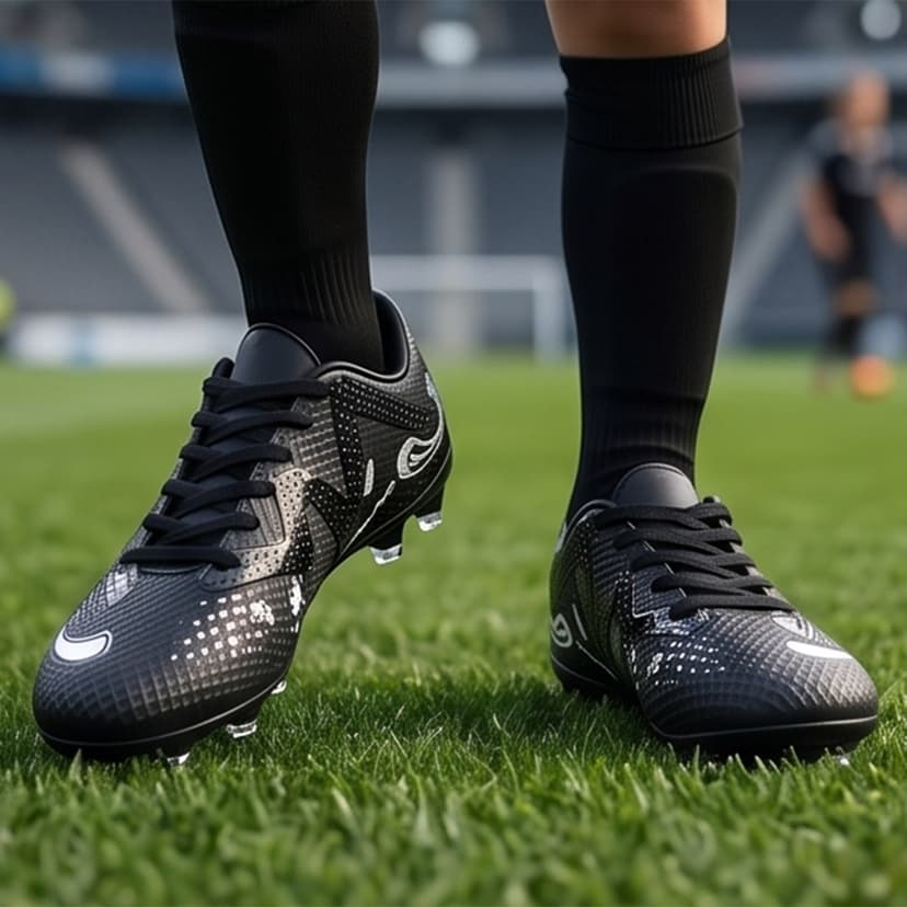 Boys Outdoor Football Shoes