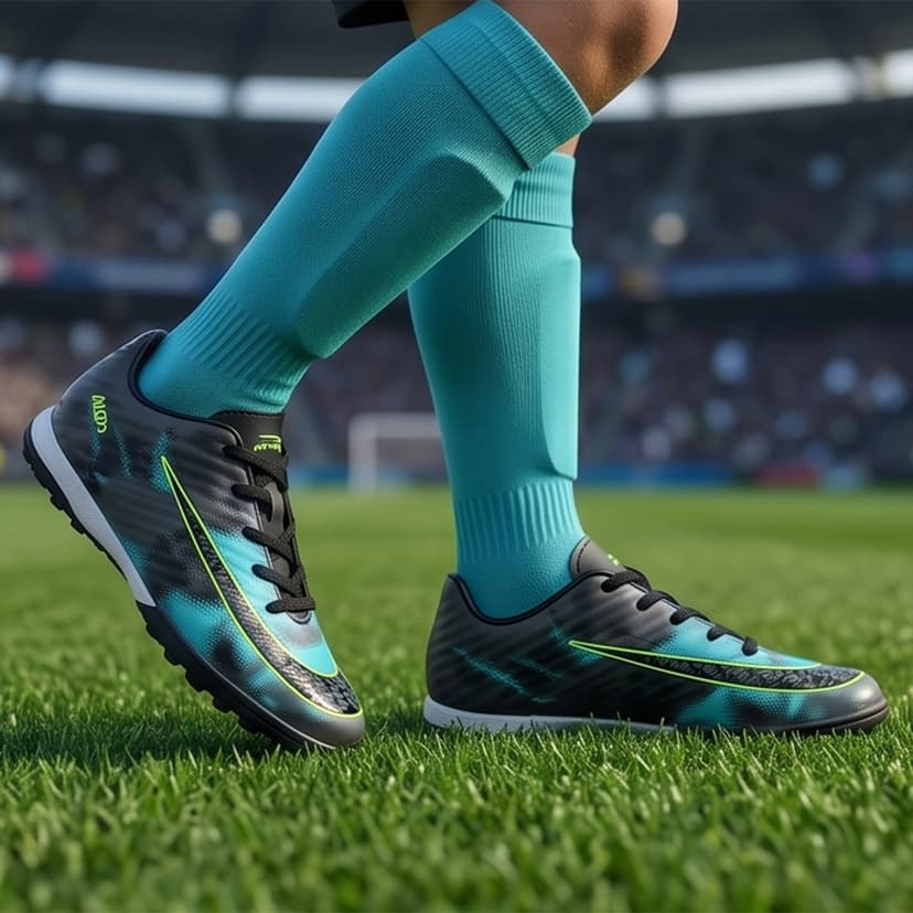 Boys Indoor Football Shoes