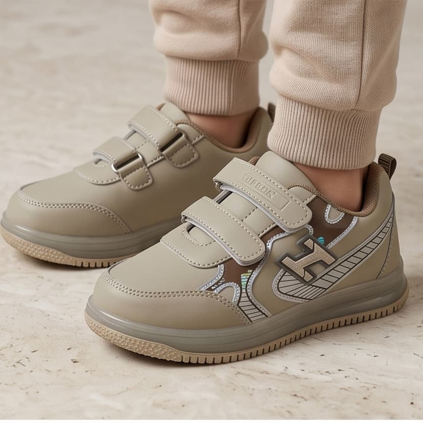 Baby Boy LED Sports Shoes