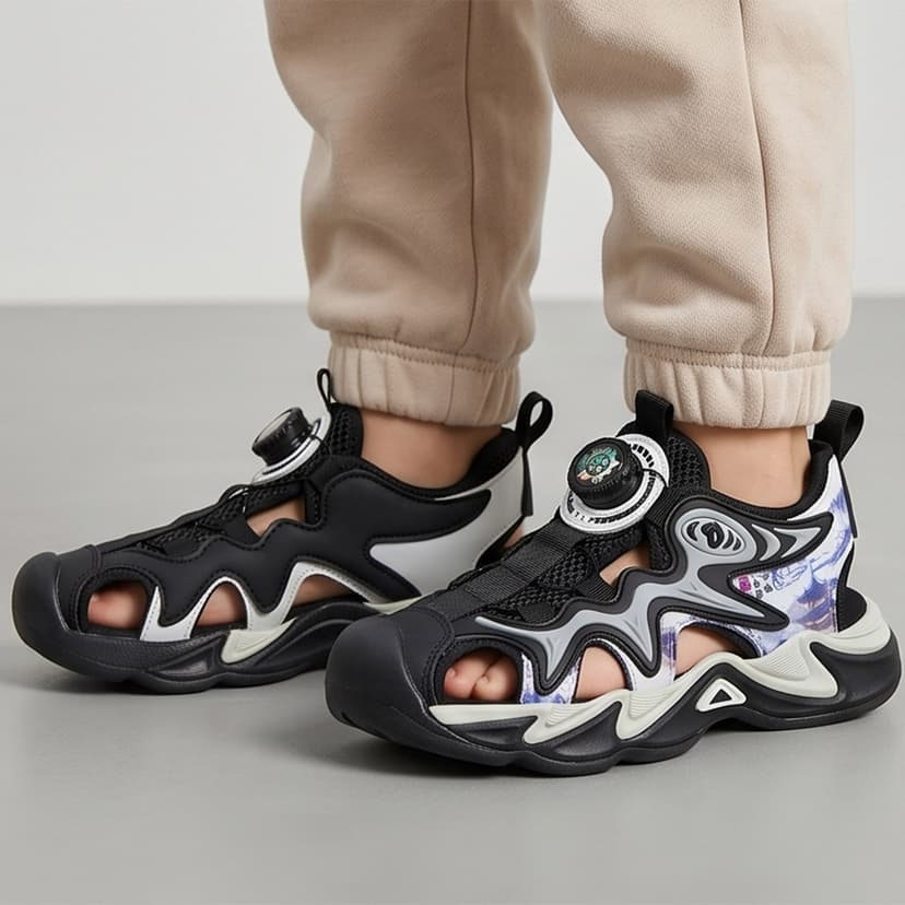 Baby Boy Sports Shoes