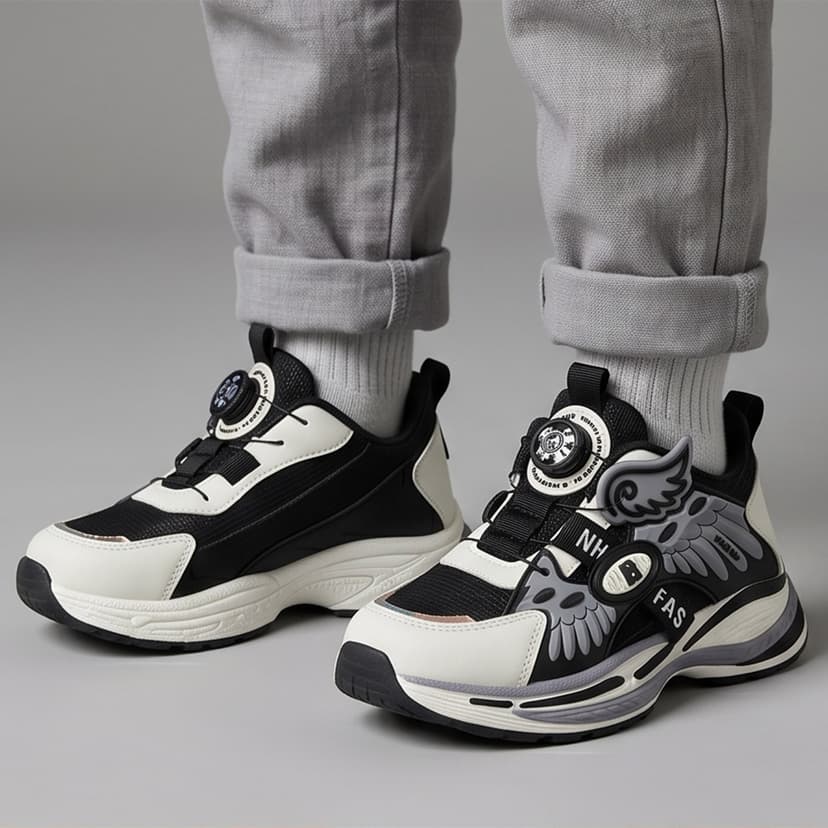 Baby Boy Sports Shoes