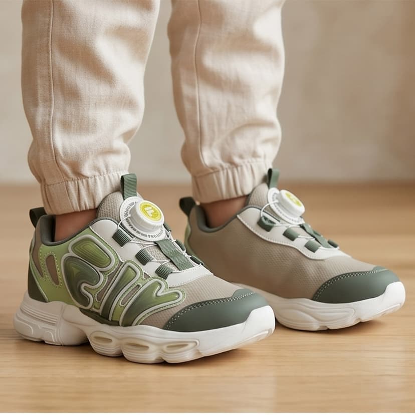 Baby Boy Sports Shoes