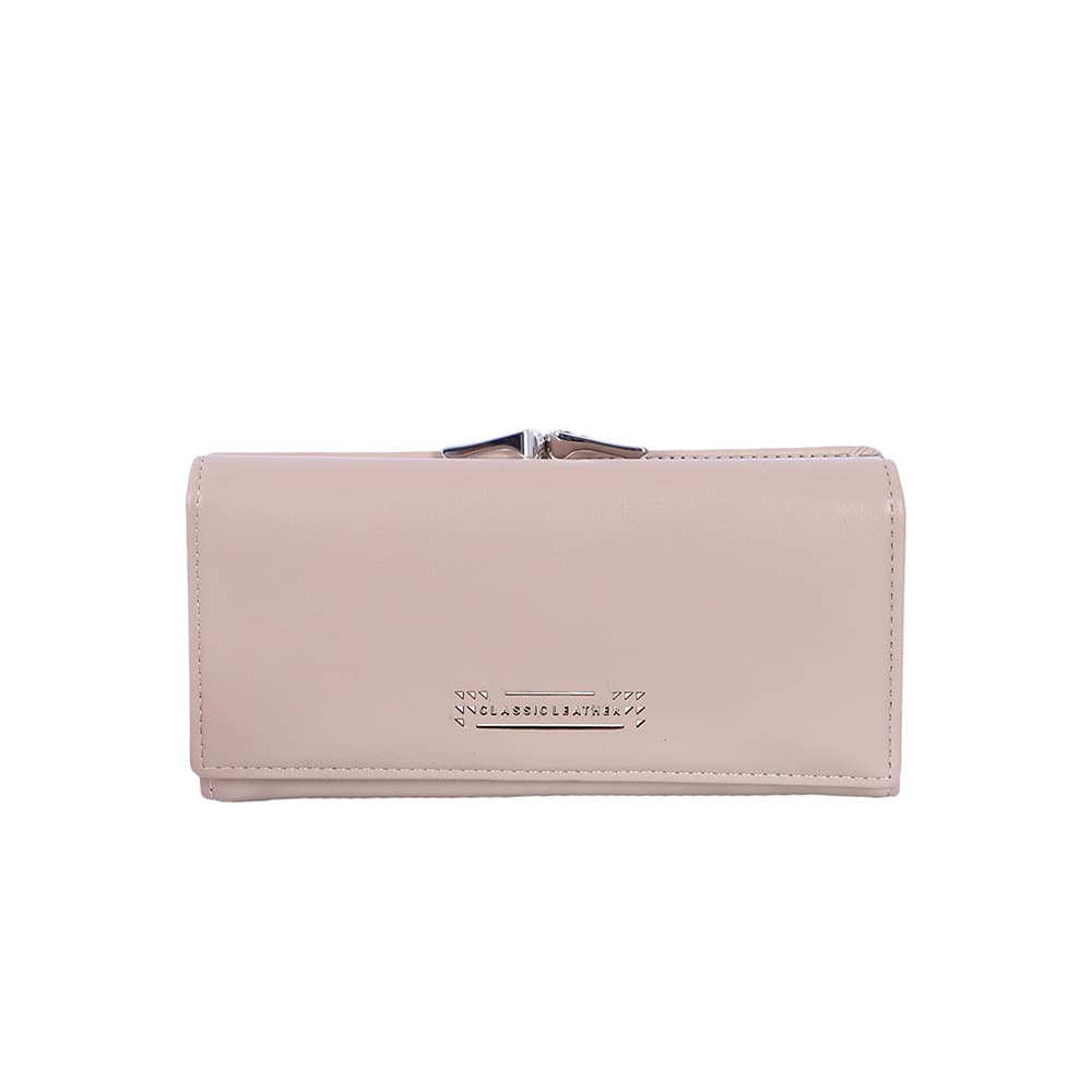 Ladies Big Wallet Printed
