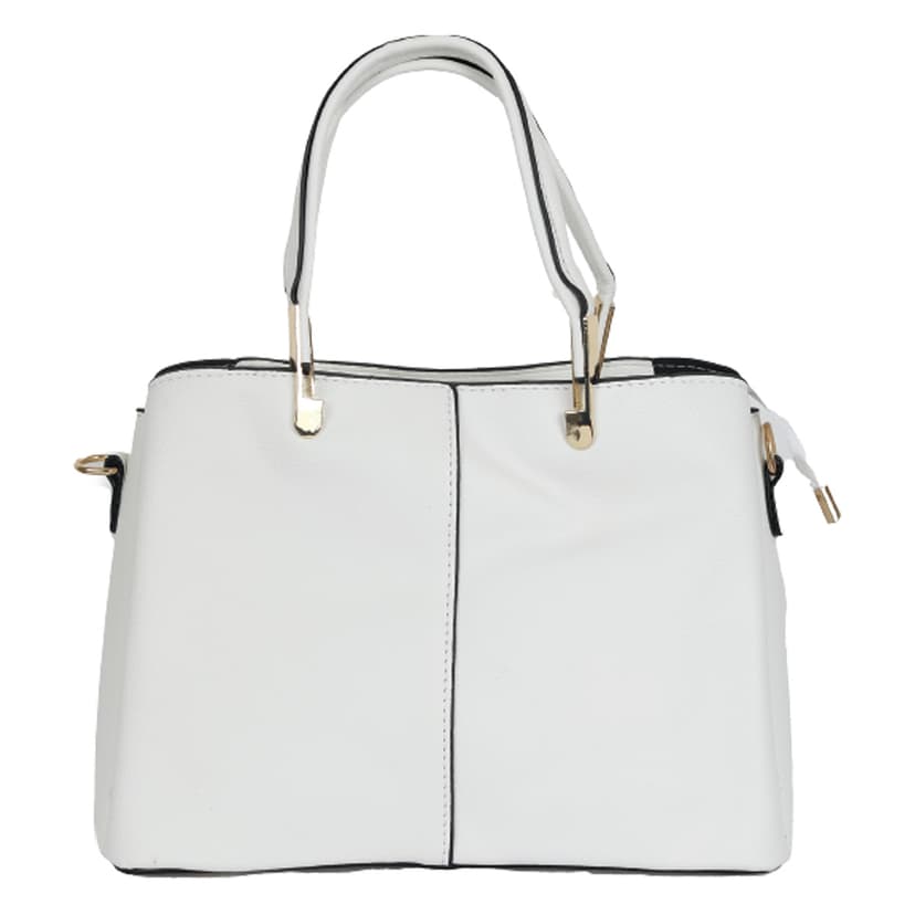 Ladies Bag Soft Plain Medium