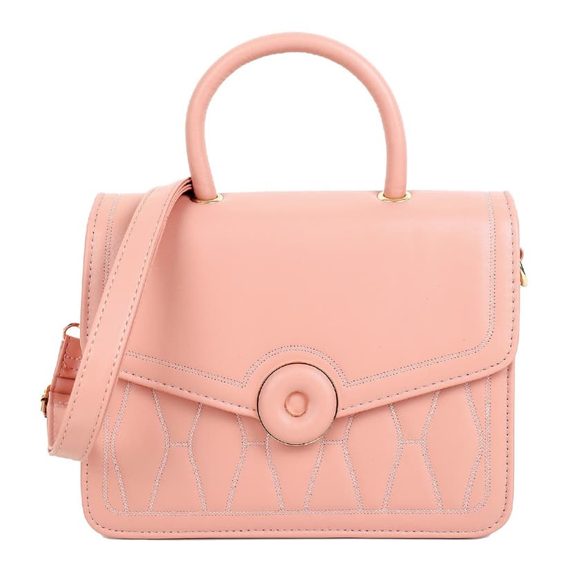 Ladies Bag Soft Plain Medium
