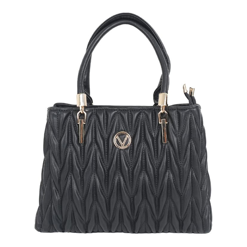 Ladies Bag Soft Plain Large
