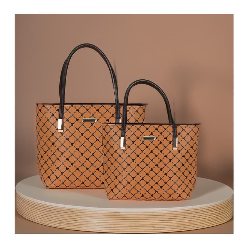Ladies Bag 2 Pieces Set