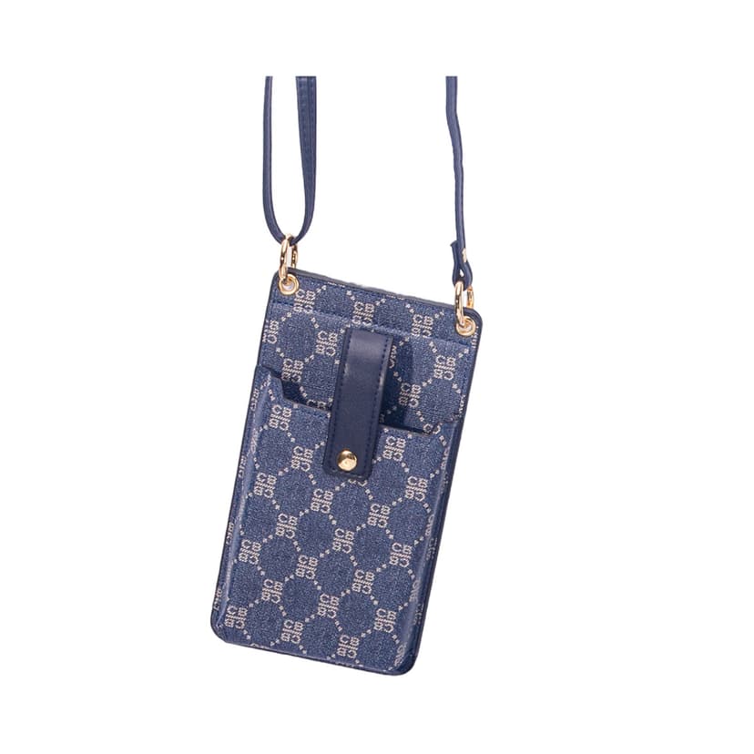 Ladies Wallet with Strap