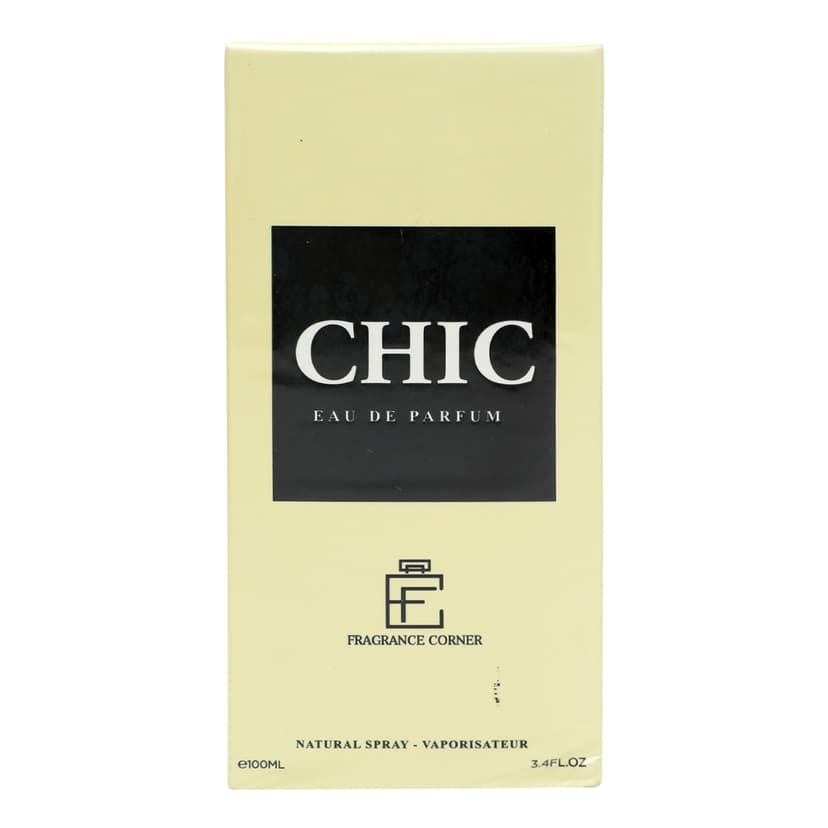 Chic Eau De Parfum 100ml