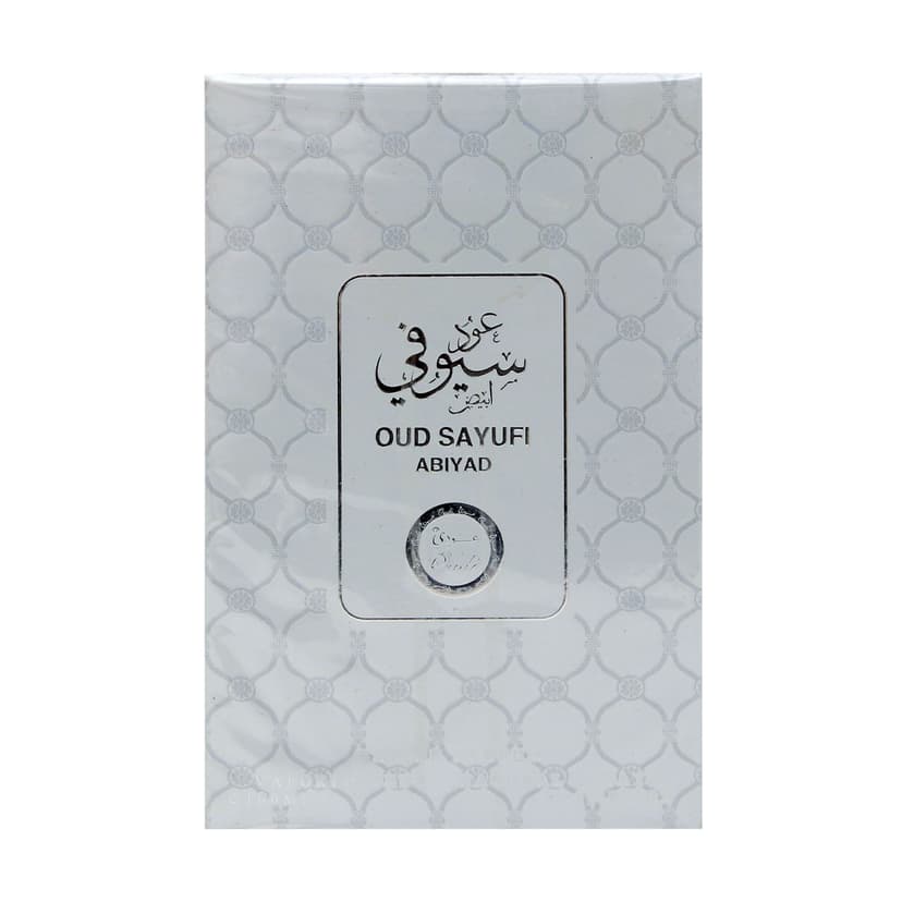 Oud Sayufi Abiyad Eau De Parfum 100ml