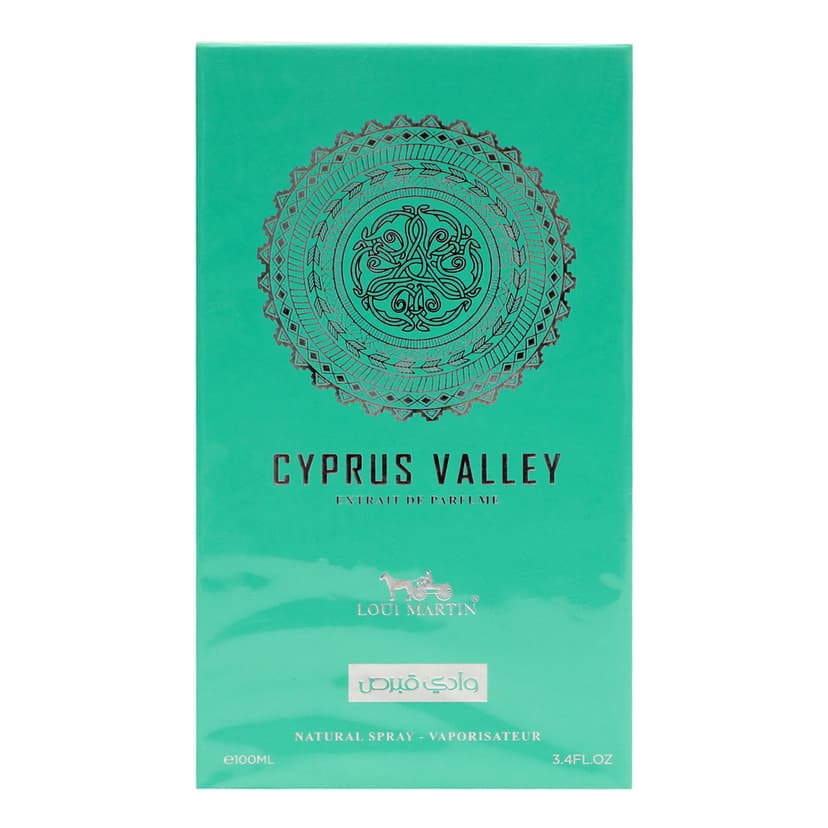Cyprus Valley Loui Martin Edp 100Ml