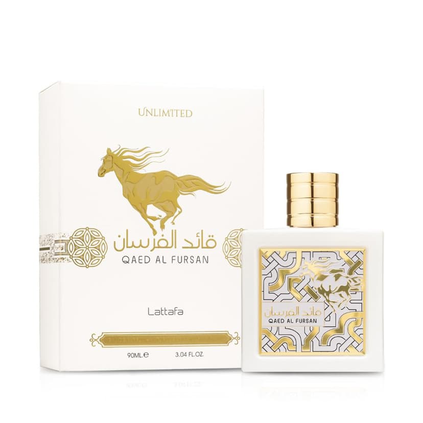Zayed Al Fursan EDP White 100ml