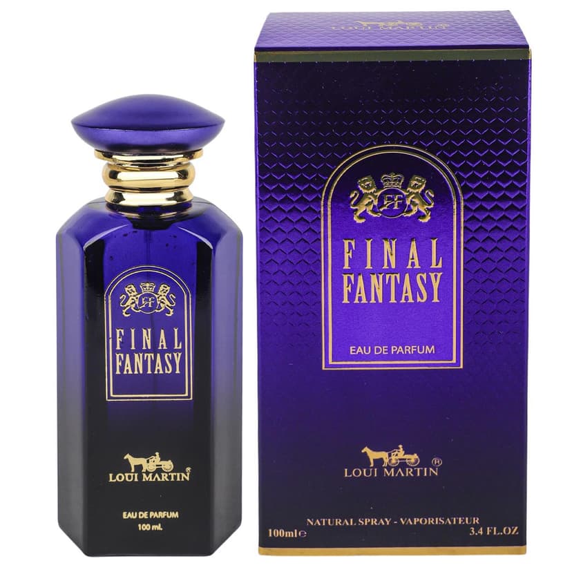 Petra Wafi Eau De Perfum 80ml