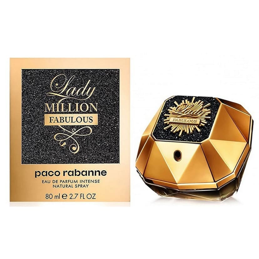 Paco Rabanne Lady Fa (W) 80Ml