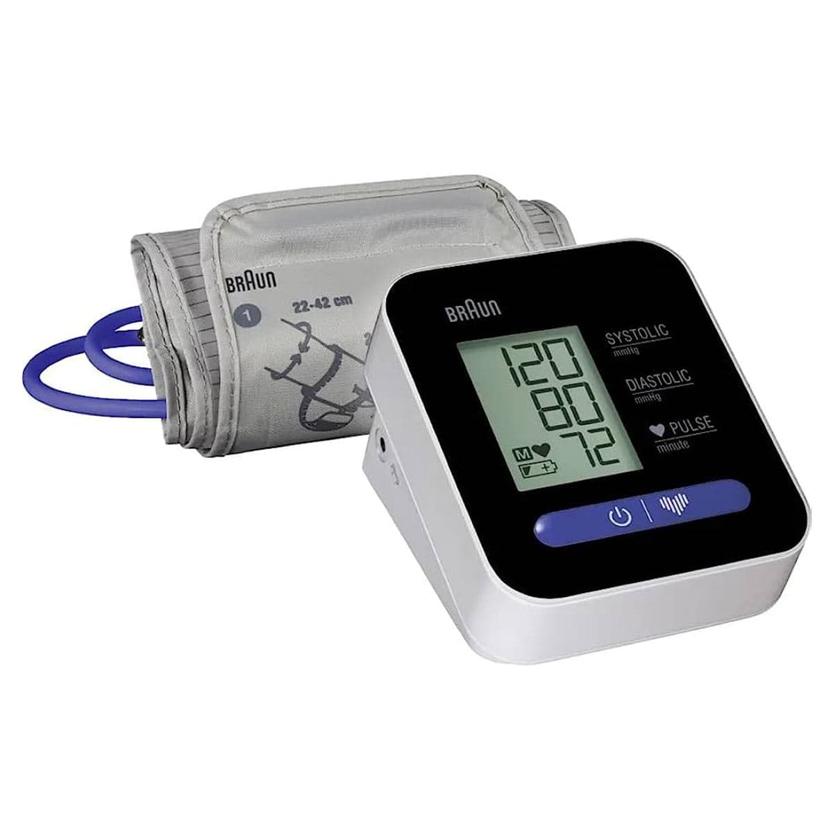 Barun Blood Pressure Monitor - BU5000