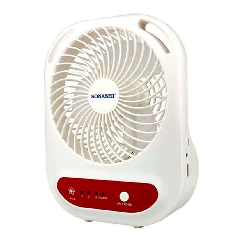 Sonashi Fan