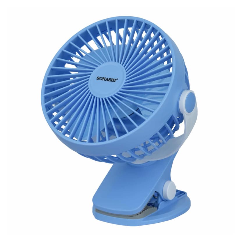 Sonashi Rechargeable Fan