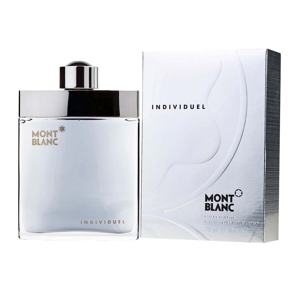 Mont Blanc Individuele(M) 75Ml