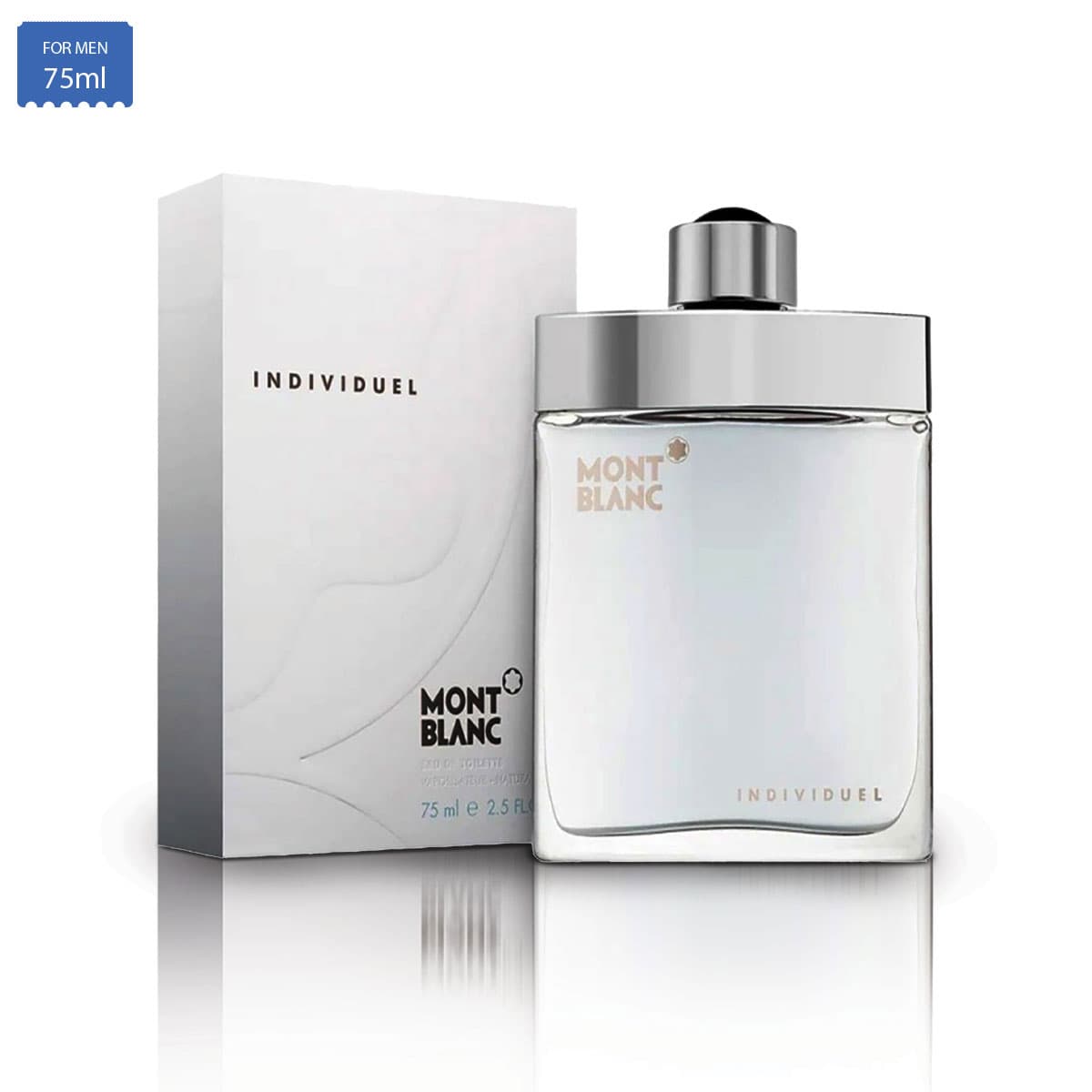 Mont Blanc Individuele(M) 75Ml