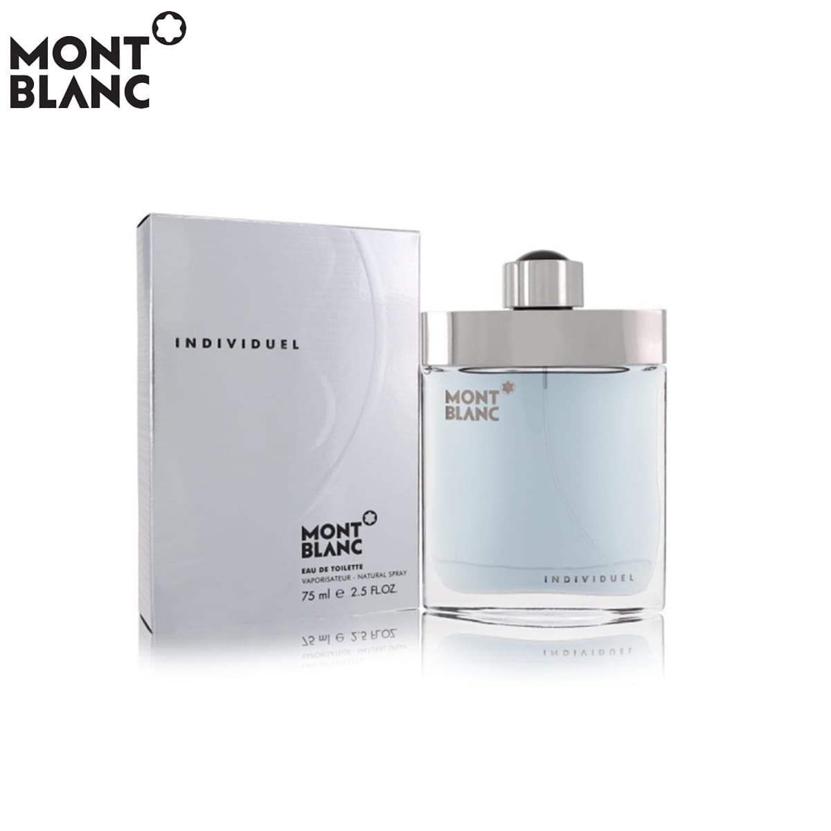 Mont Blanc Individuele(M) 75Ml
