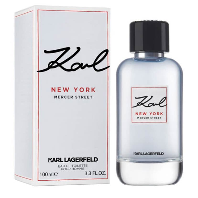 Karl Lagerfeld Mercer Street for Men 100ml