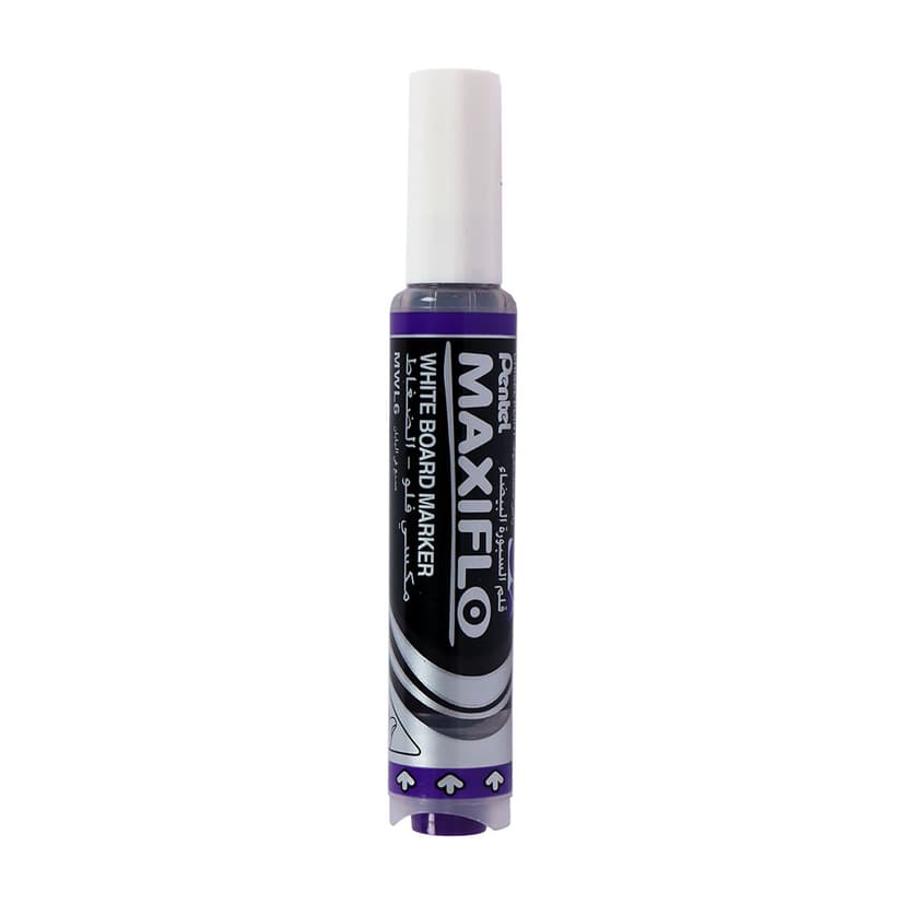 Pentel Maxiflo Whiteboard Marker CHL VT