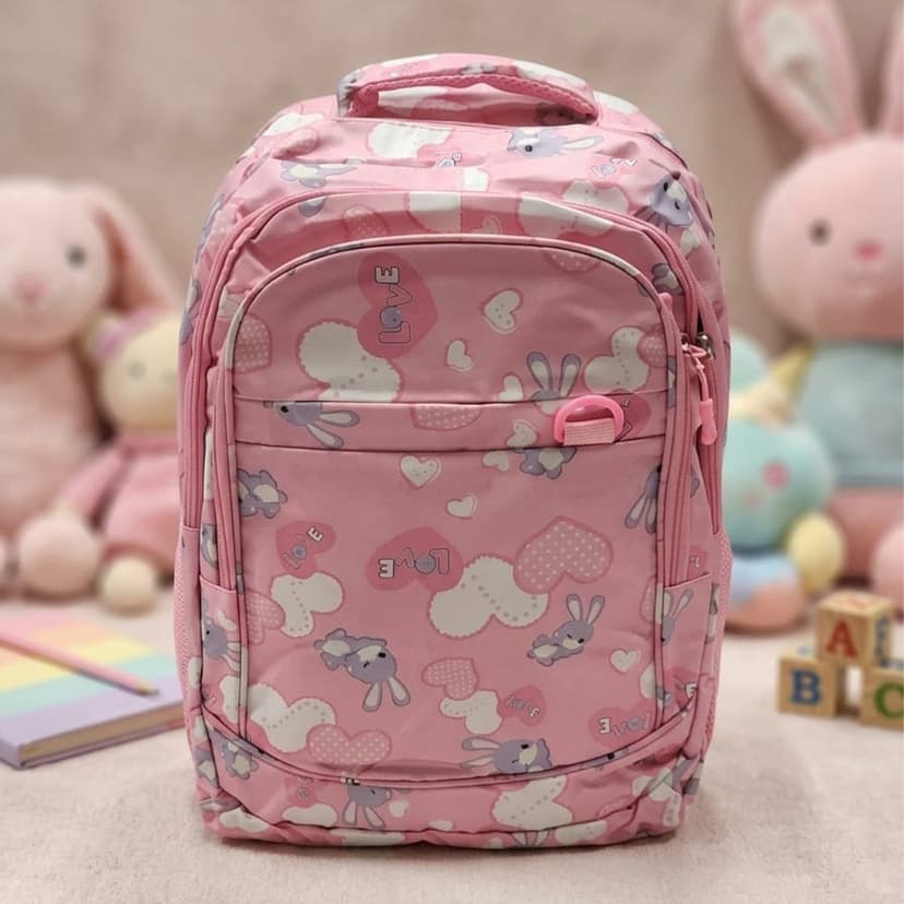 Girls Backpack Mix