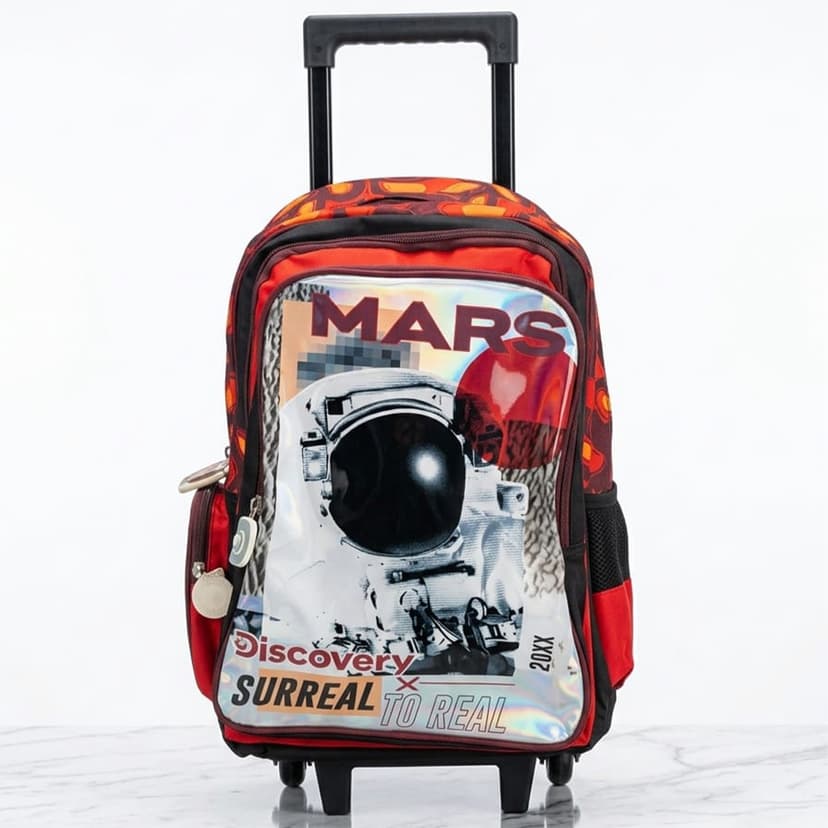 Boys Trolley Bag 16 Inch