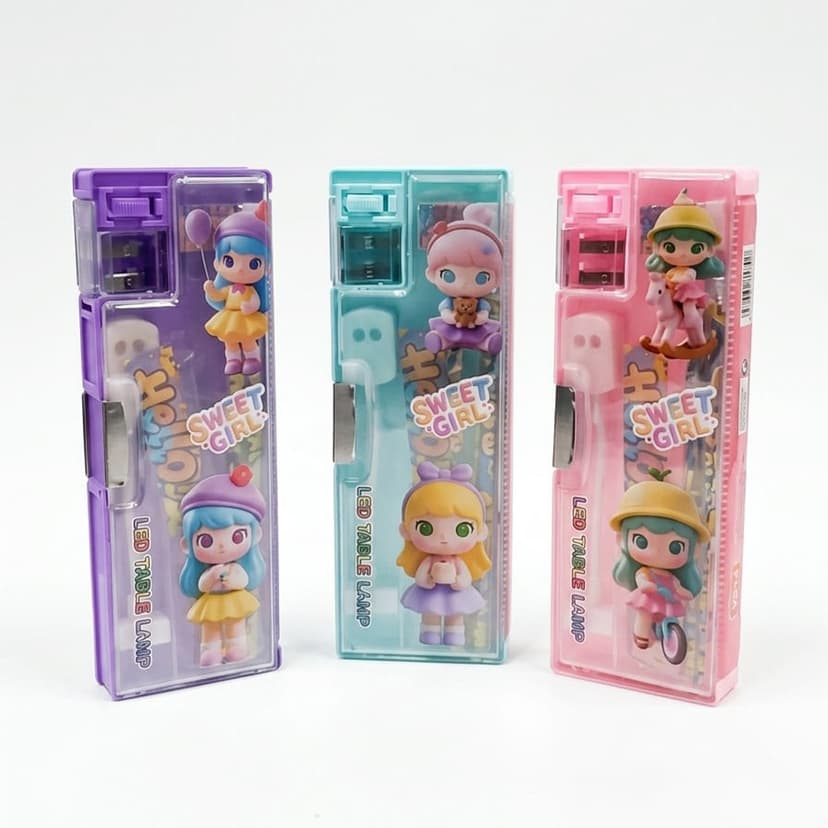 Pencil Box