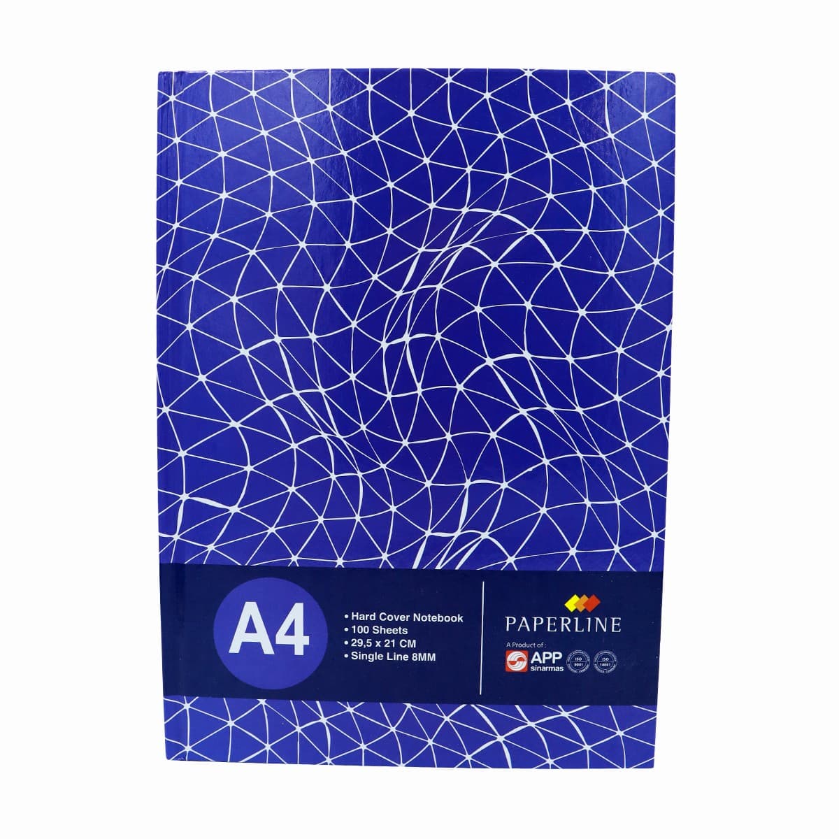 A4  Fancy Note Book