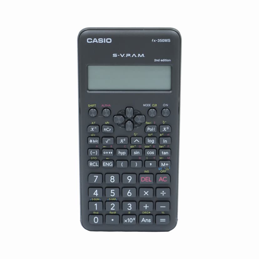 Casio Scientific Calculator