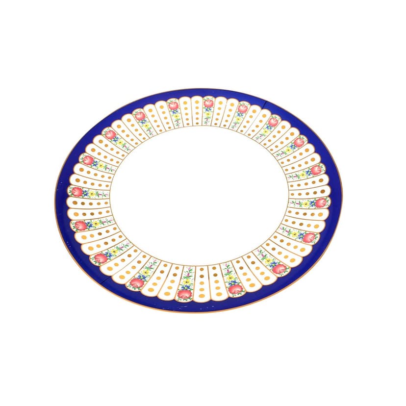 Ceramic Plate 18 Inch