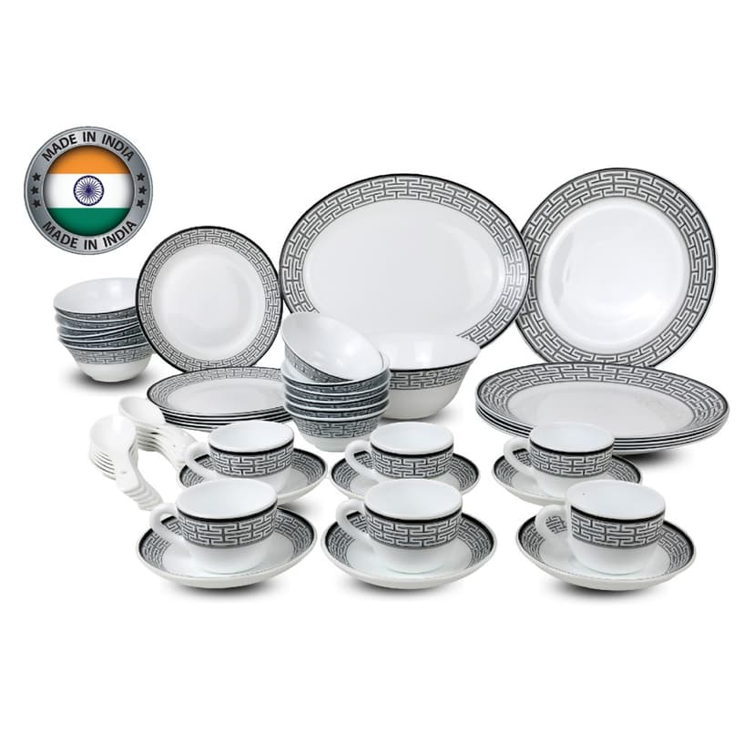 Plano Dinner Set 50 Piece