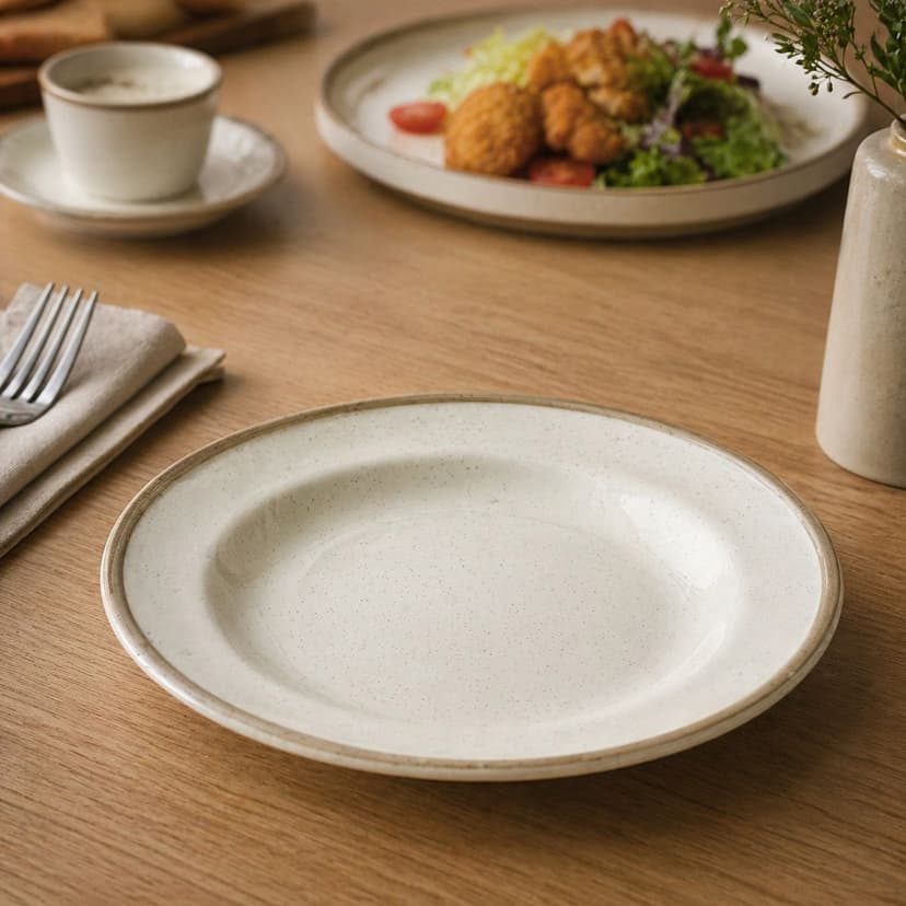 Melamine Dinner Plate 10 Inch
