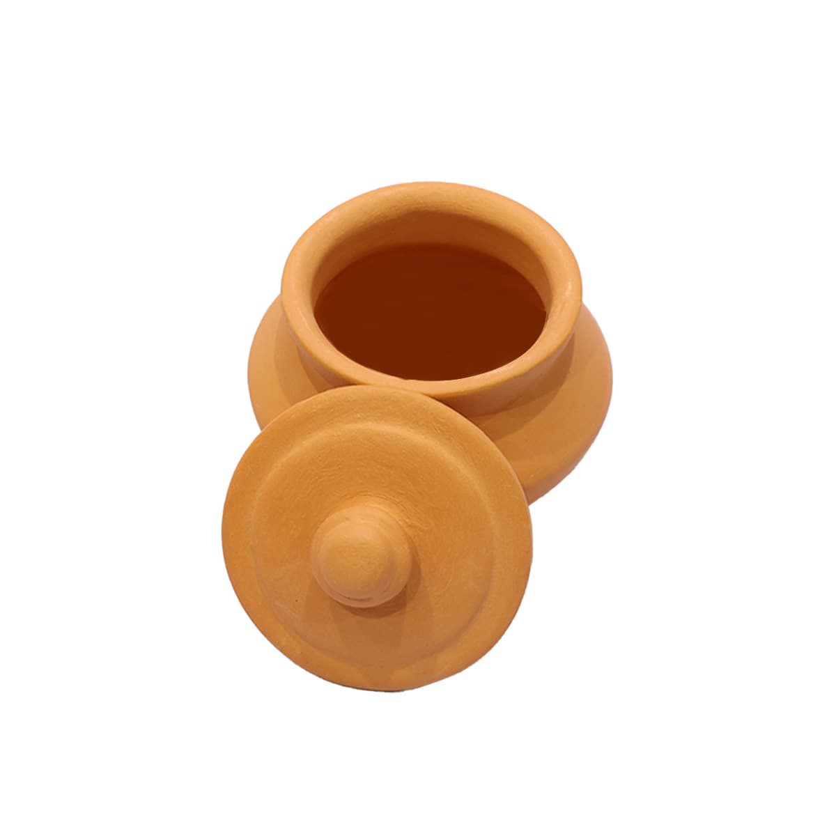 Clay Curd Bowl 2 Pcs Set