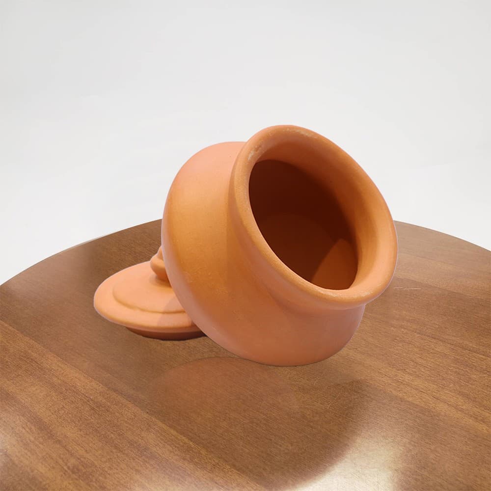 Clay Curd Bowl 2 Pcs Set