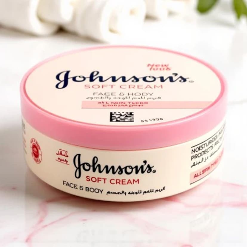Johnson Cream 200ml